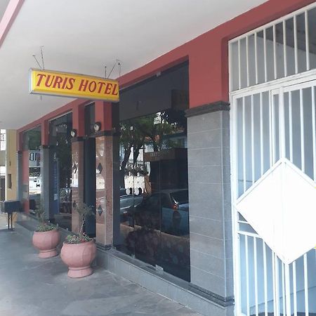 Turis Hotel Santo Ângelo Exterior foto