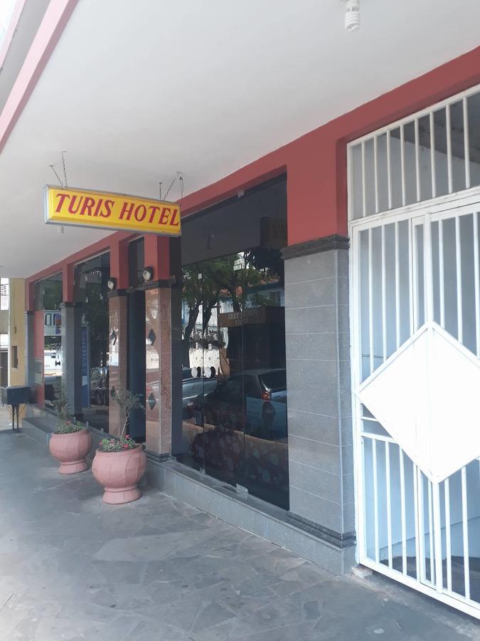 Turis Hotel Santo Ângelo Exterior foto