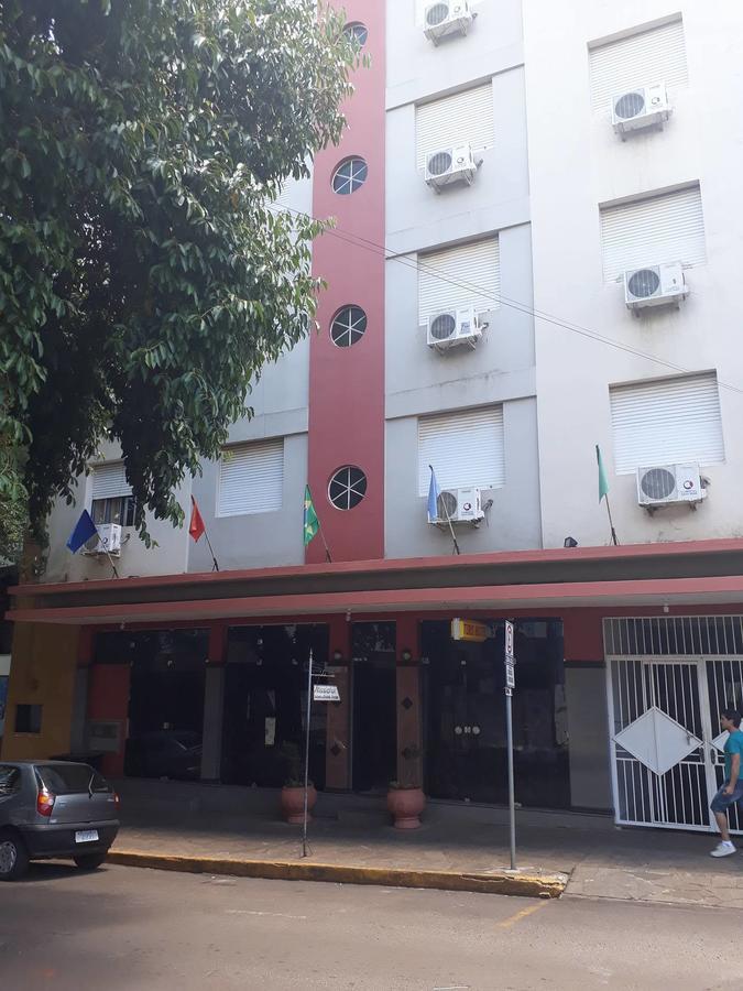 Turis Hotel Santo Ângelo Exterior foto